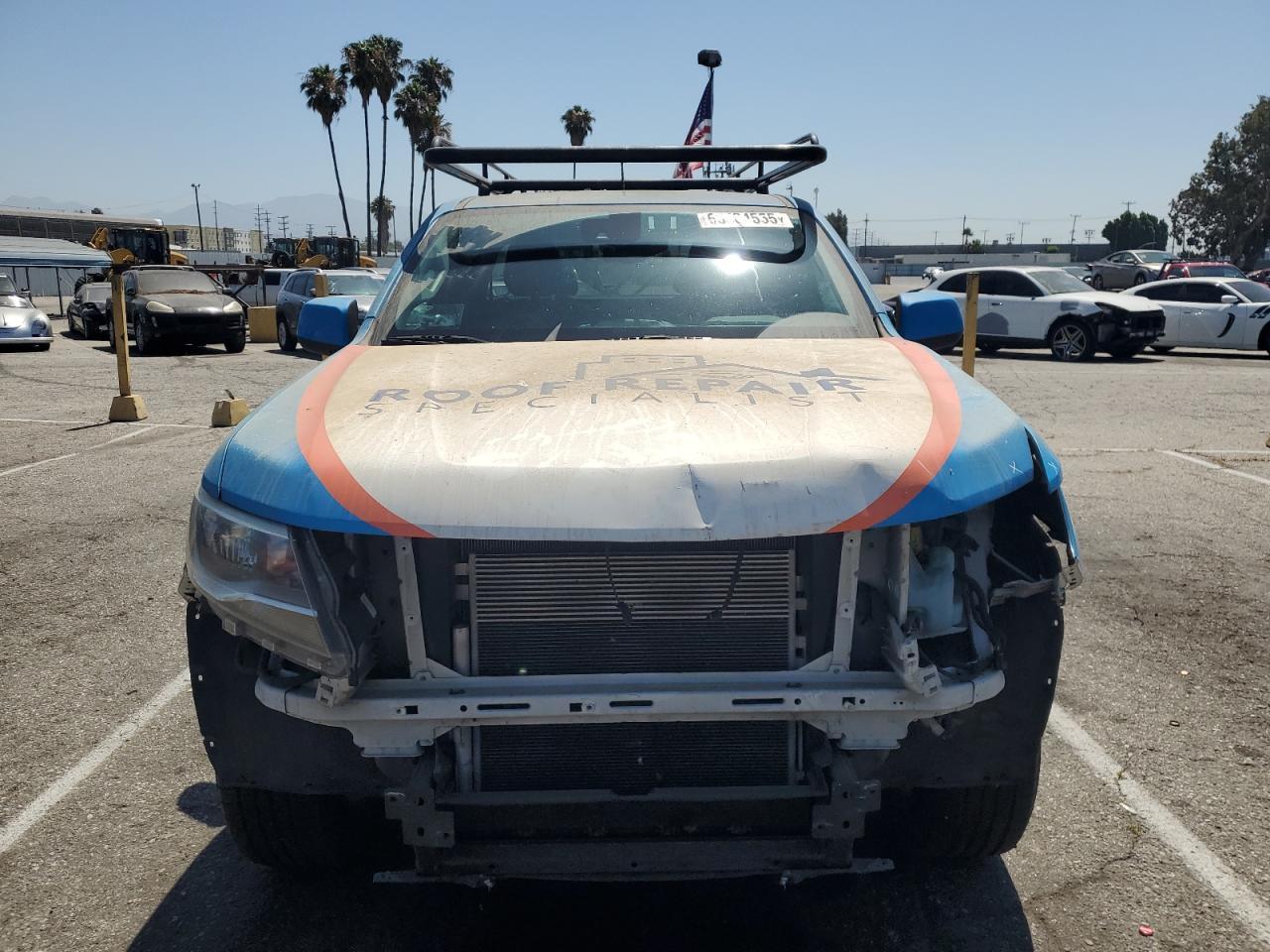 2021 Chevrolet Colorado Lt - Фото 5