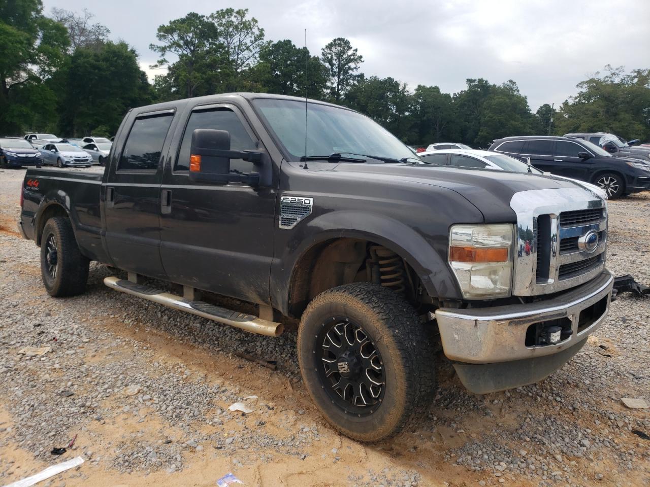 2008 Ford F250 Super Duty - Фото 4