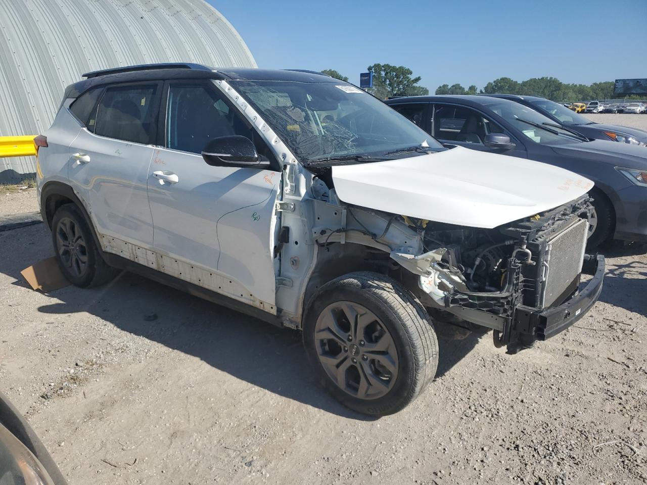 2024 Kia Seltos S - Фото 4