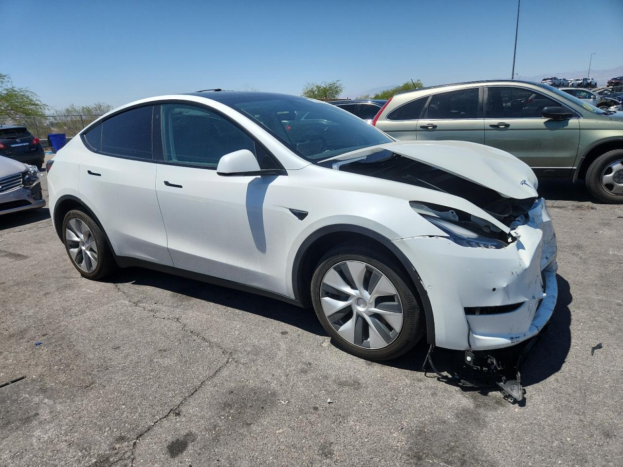 2021 Tesla Model Y - Фото 4