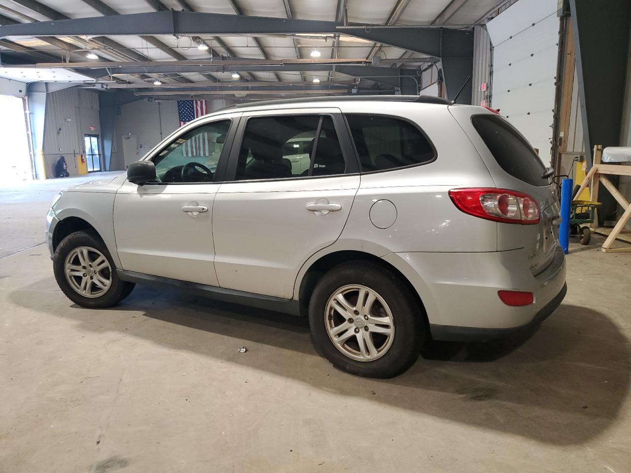 2010 Hyundai Santa Fe Gls - Фото 2