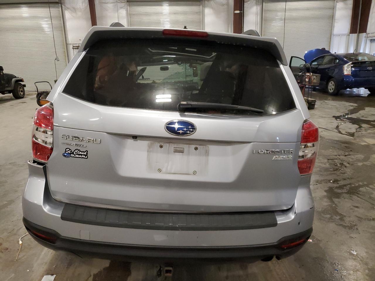 2015 Subaru Forester 2.5I Limited - Image 6