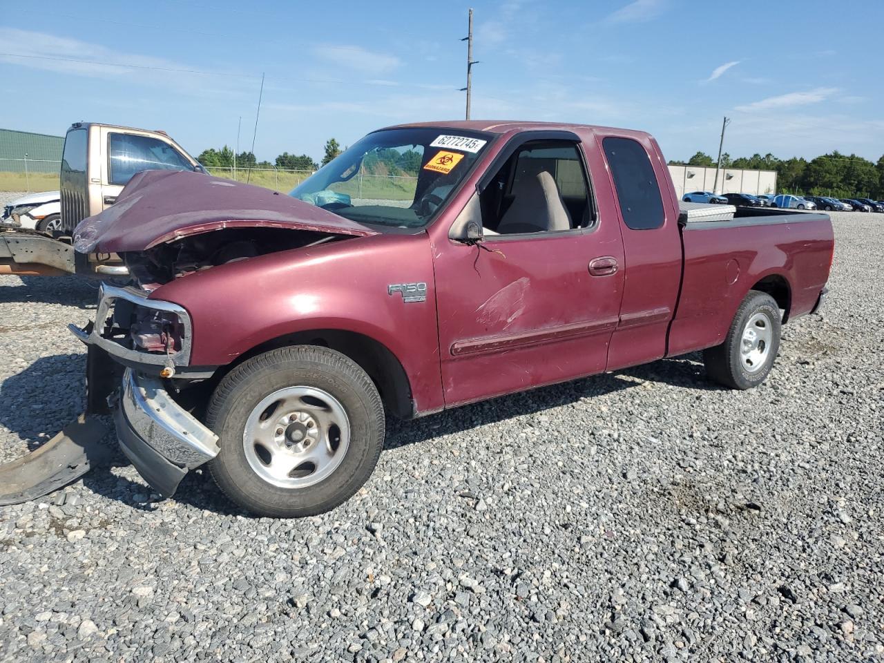 1999 Ford F150