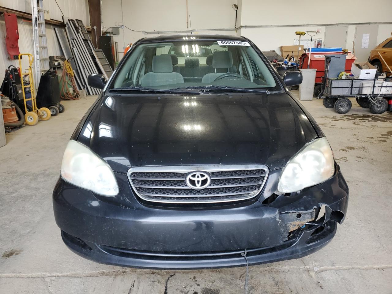 2007 Toyota Corolla Ce - Фото 5