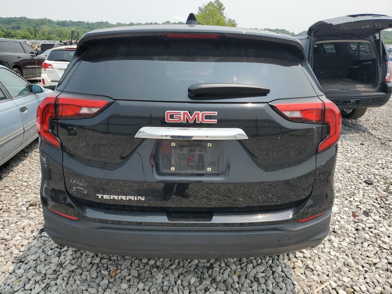2018 GMC Terrain Sle - Image 6
