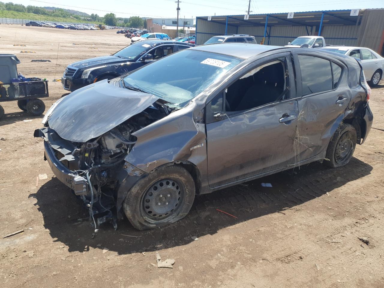2015 Toyota Prius C