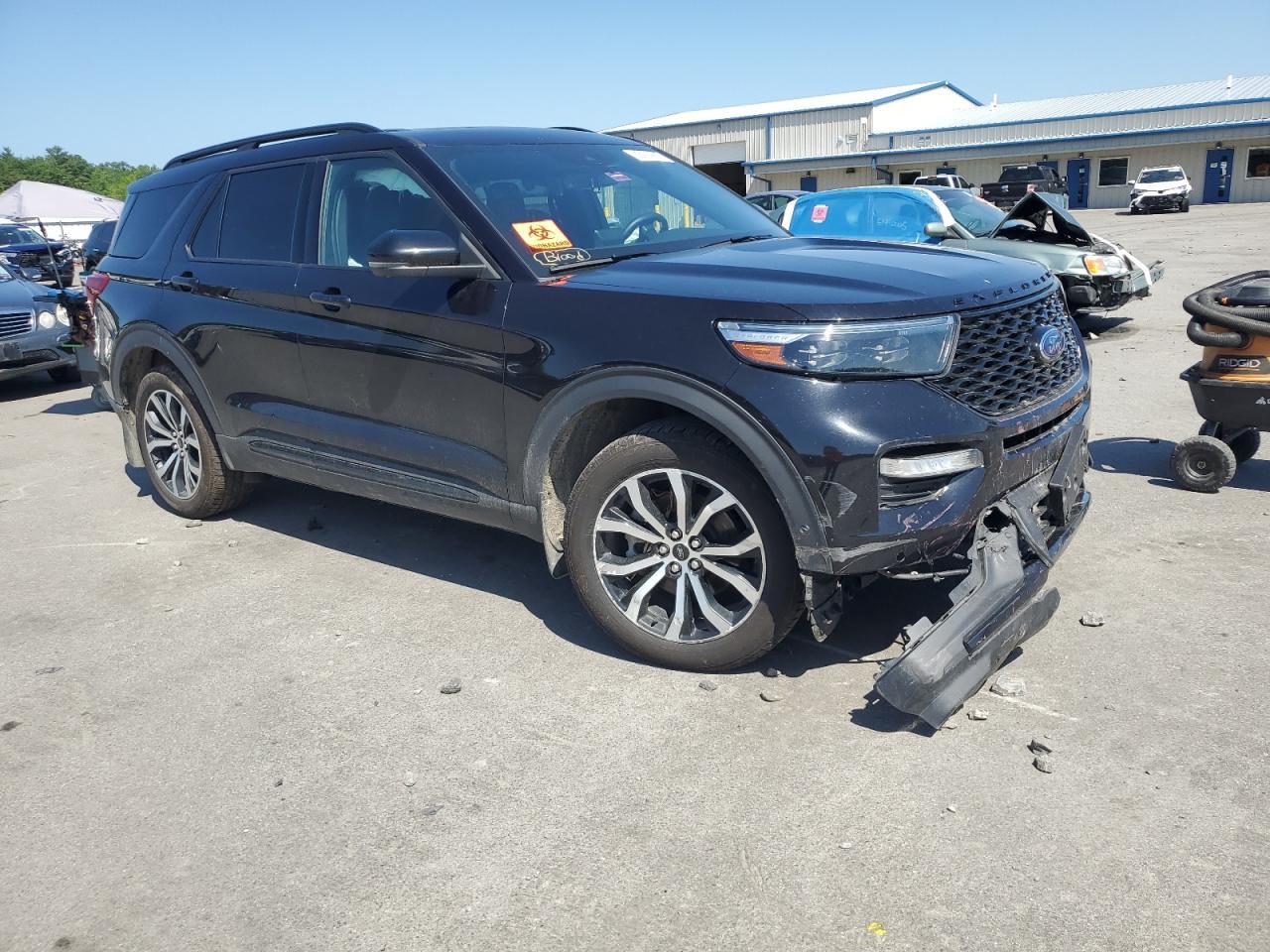 2020 Ford Explorer St - Фото 4