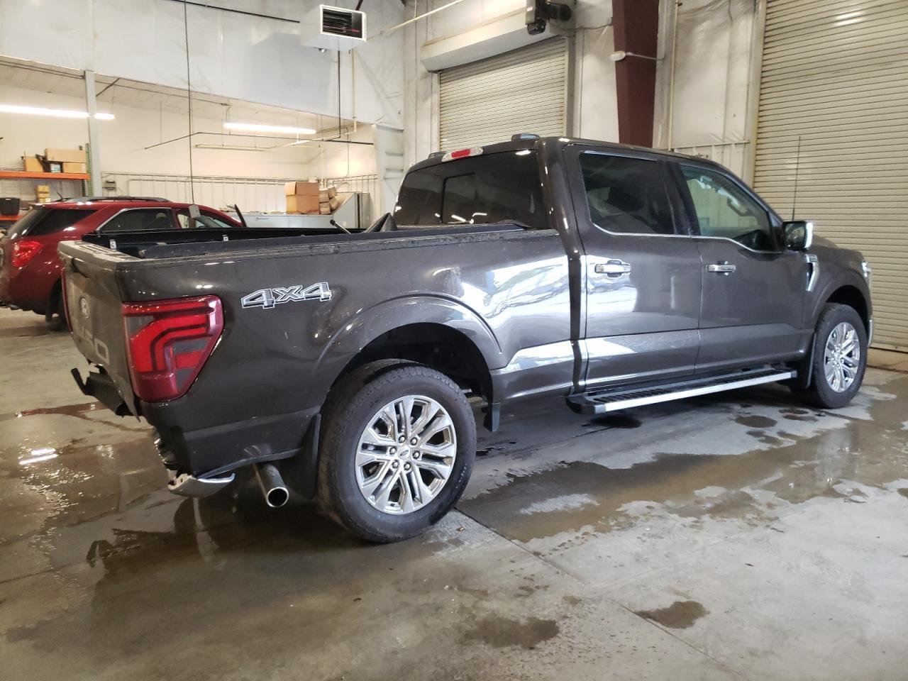 2024 Ford F150 Lariat - Фото 3