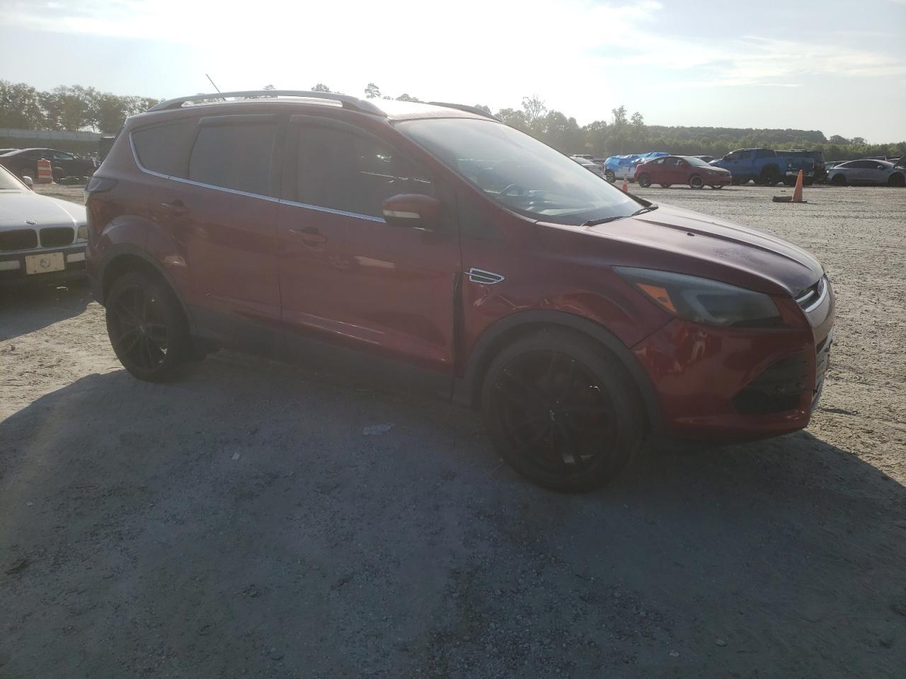 2015 Ford Escape Titanium - Image 4