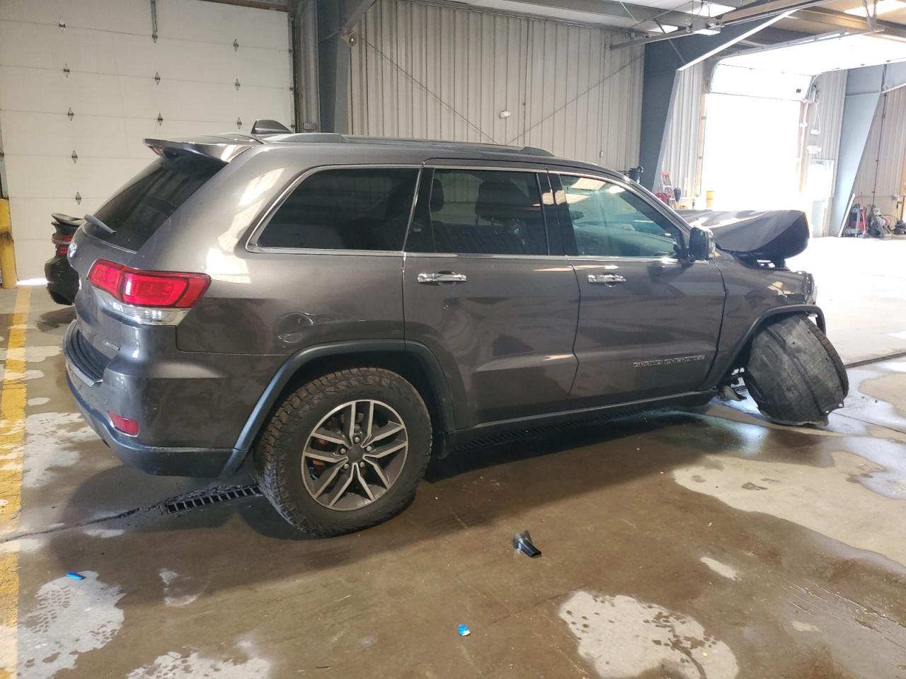 2021 Jeep Grand Cherokee Limited - Image 3