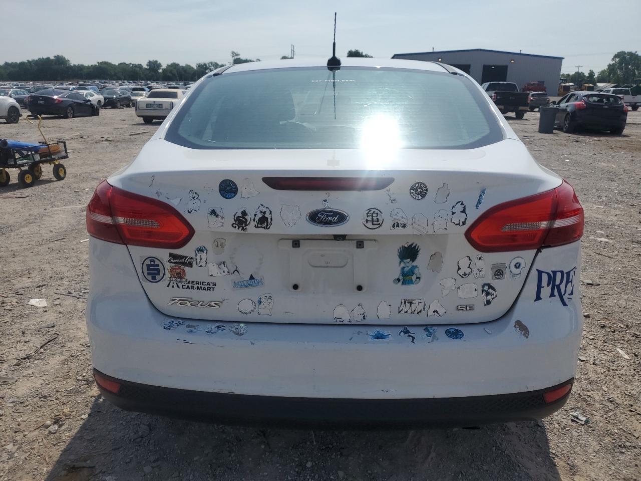 2015 Ford Focus Se - Фото 6