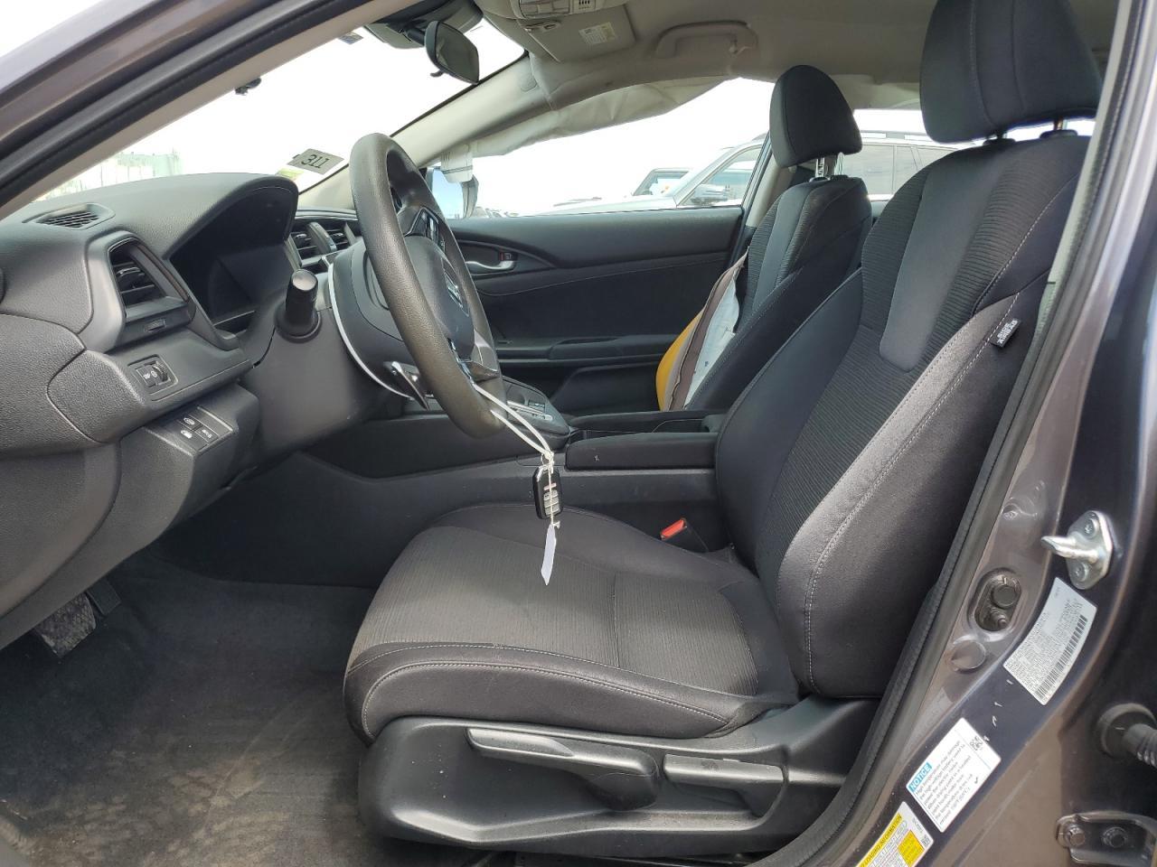 2022 Honda Insight Ex - Image 7