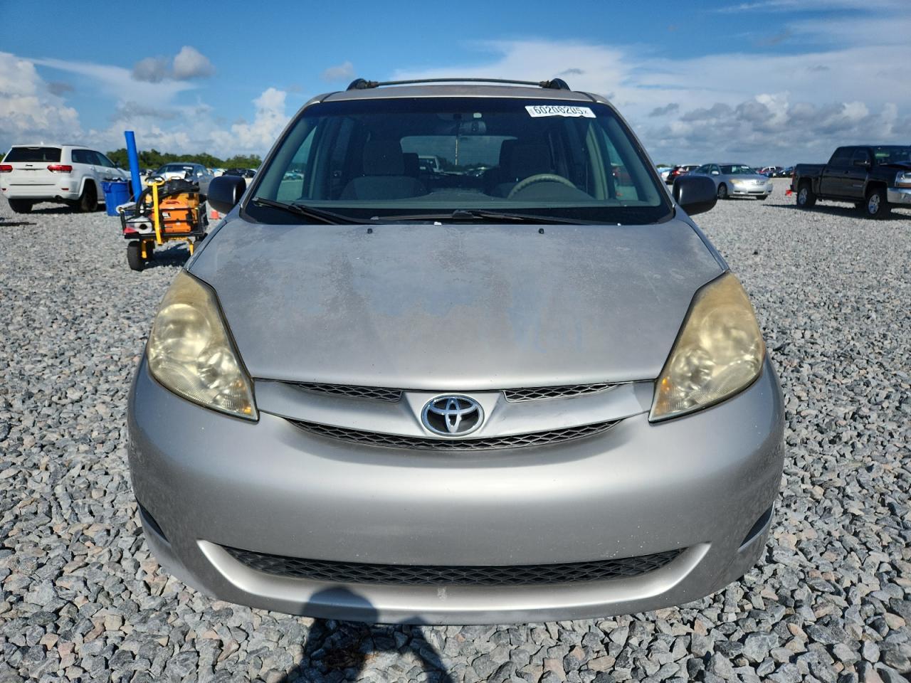 2007 Toyota Sienna Ce - Фото 5