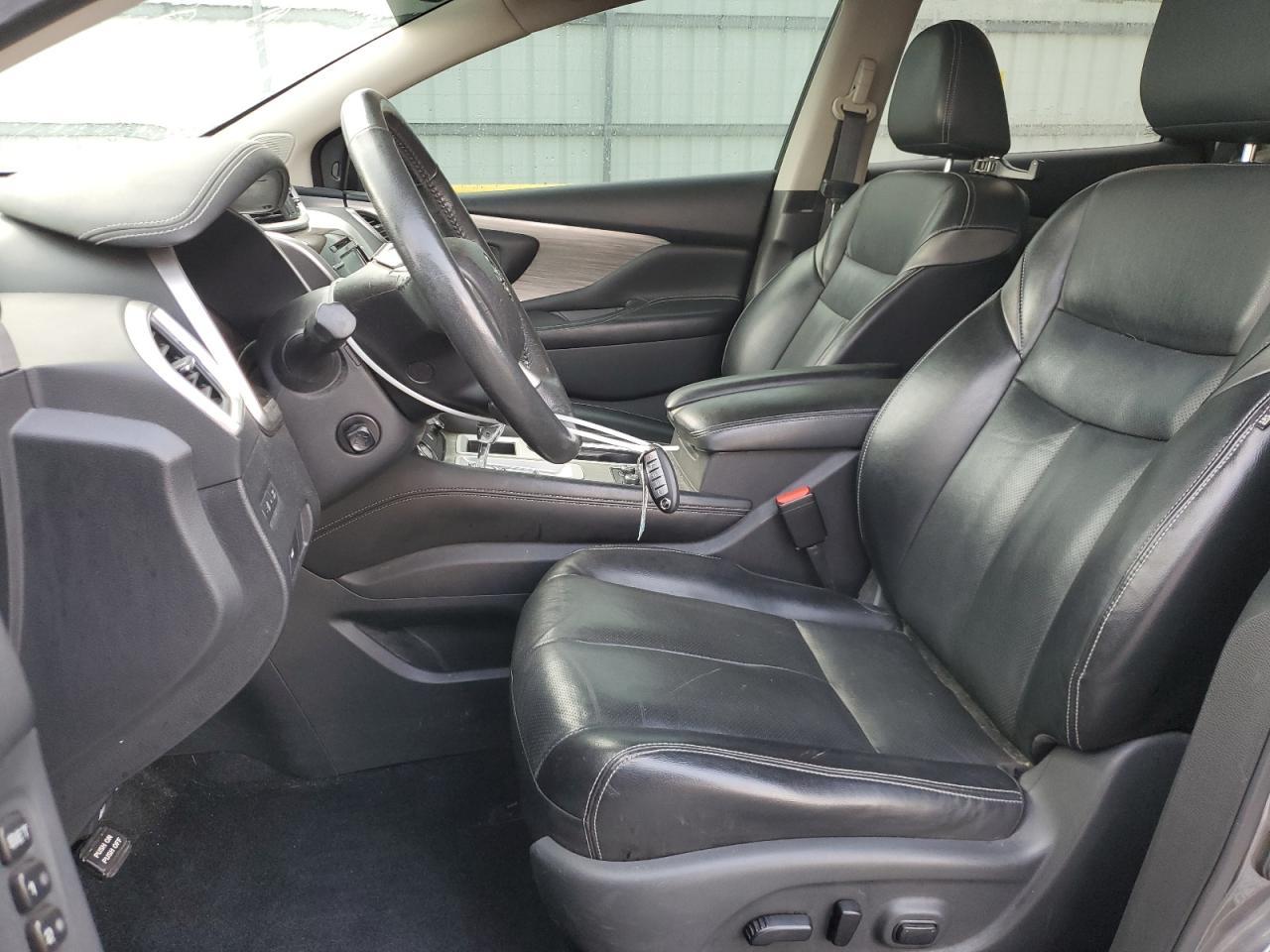 2018 Nissan Murano S - Image 7