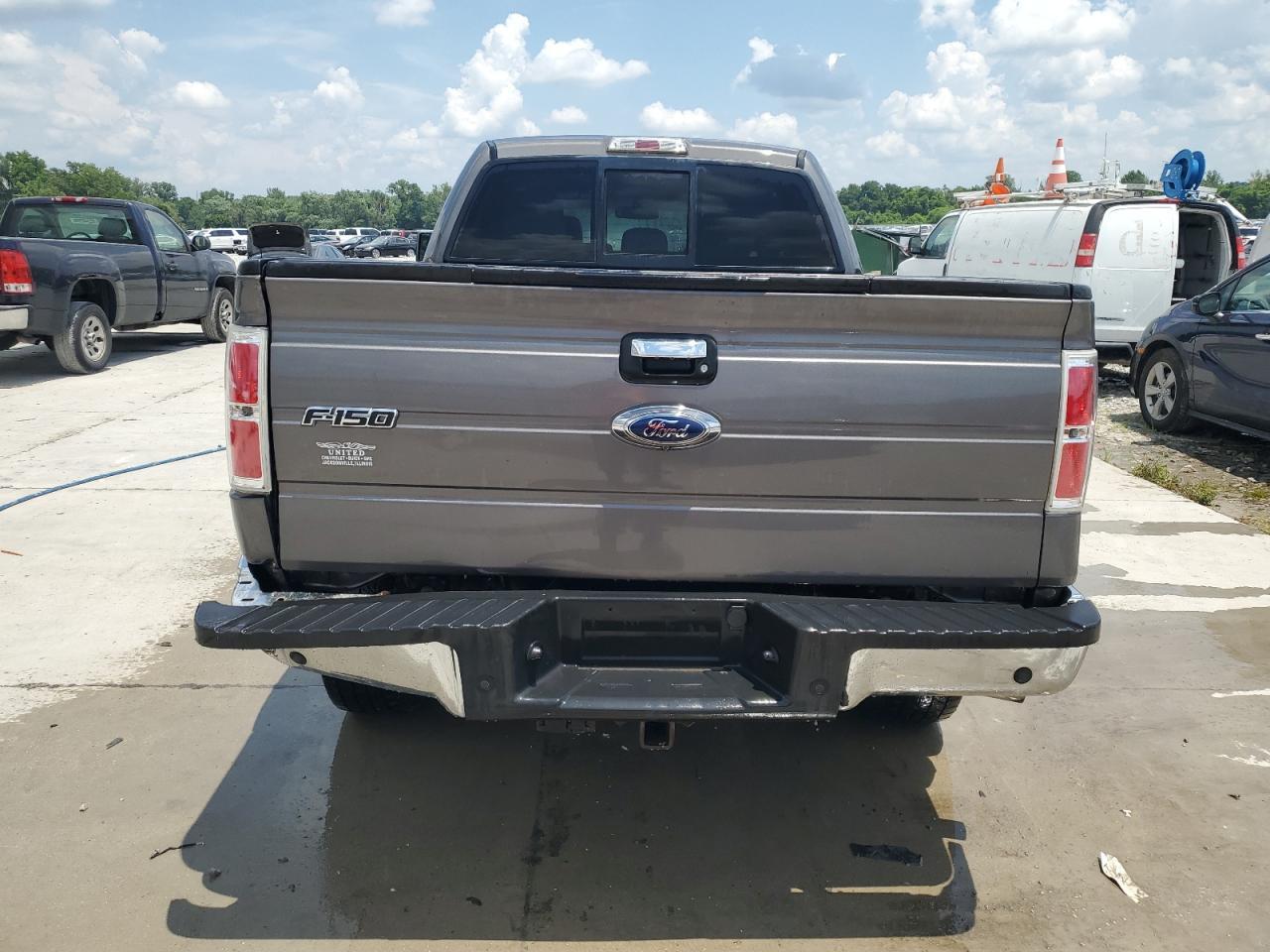 2013 Ford F150 Supercrew - Image 6