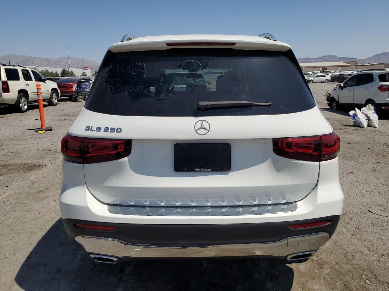 2022 Mercedes-Benz Glb 250 - Фото 6