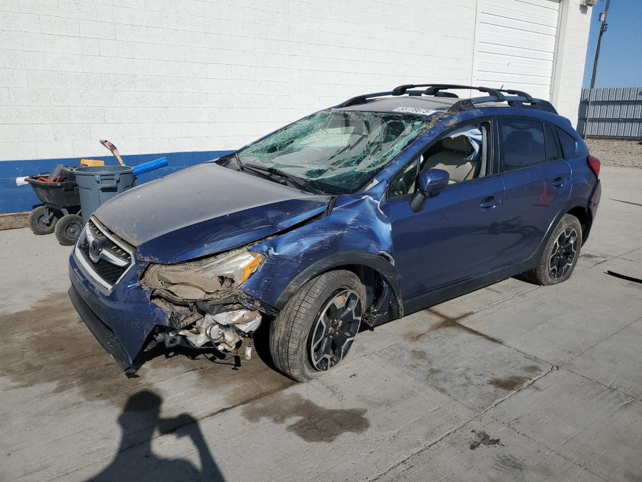 2015 Subaru Xv Crosstrek 2.0 Premium