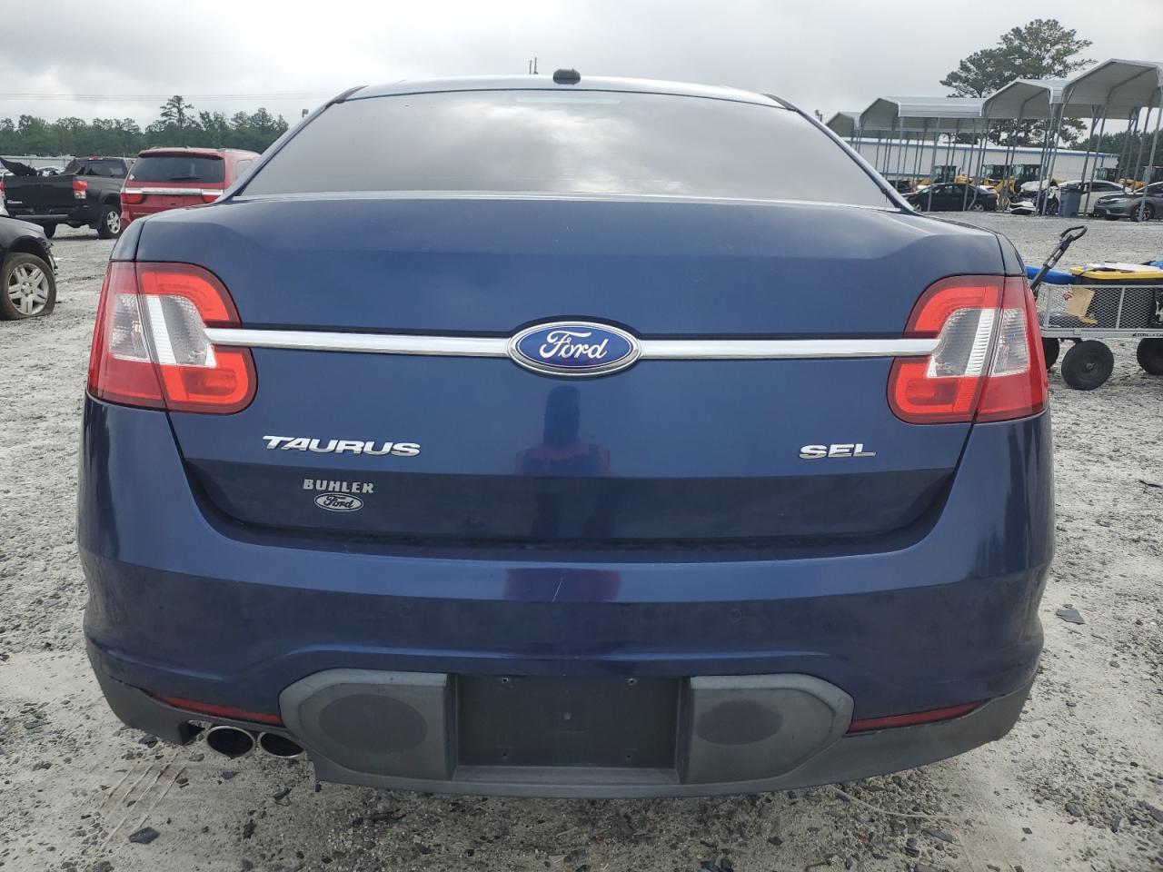 2012 Ford Taurus Sel - Image 6