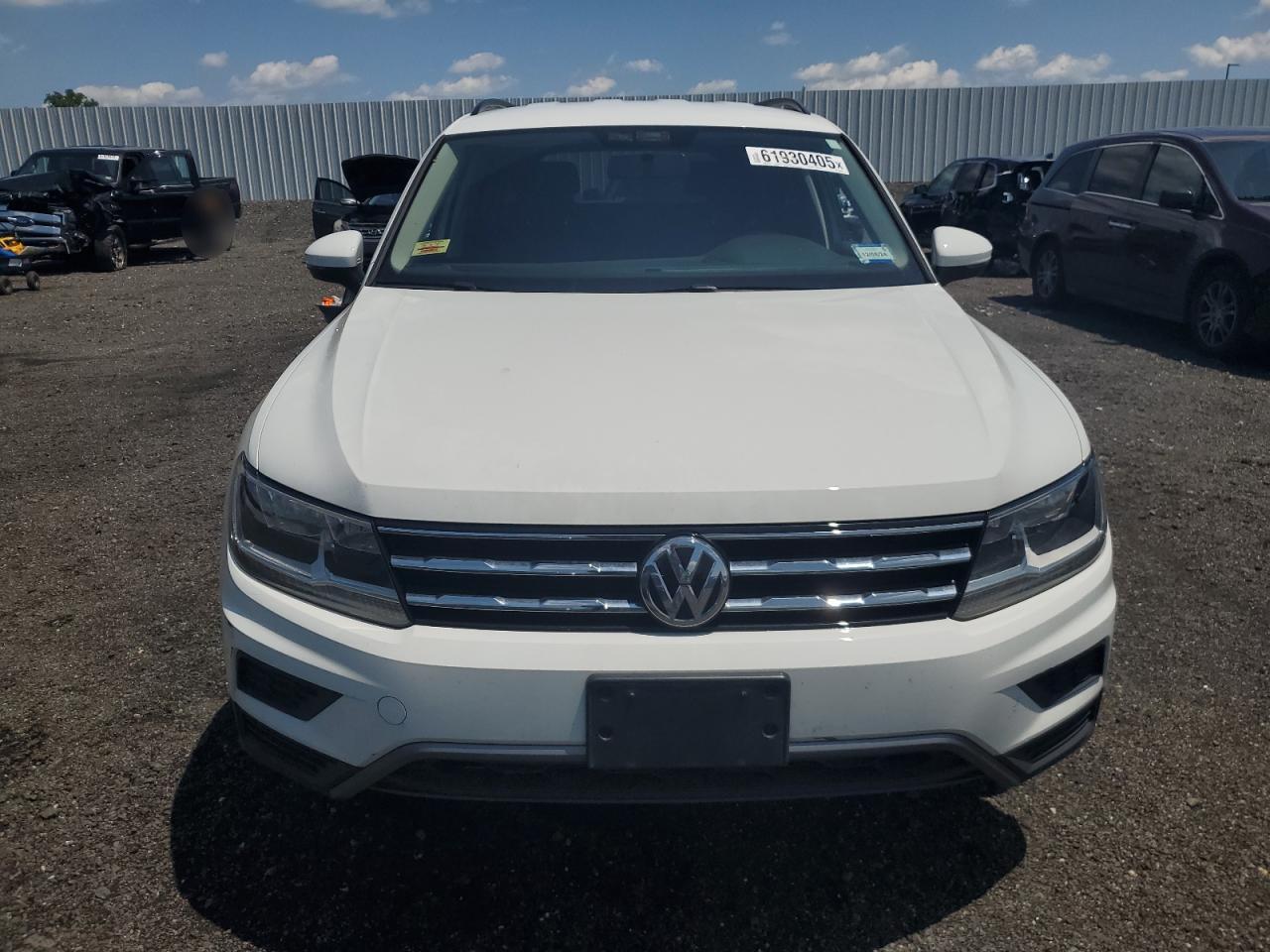 2019 Volkswagen Tiguan S - Фото 5