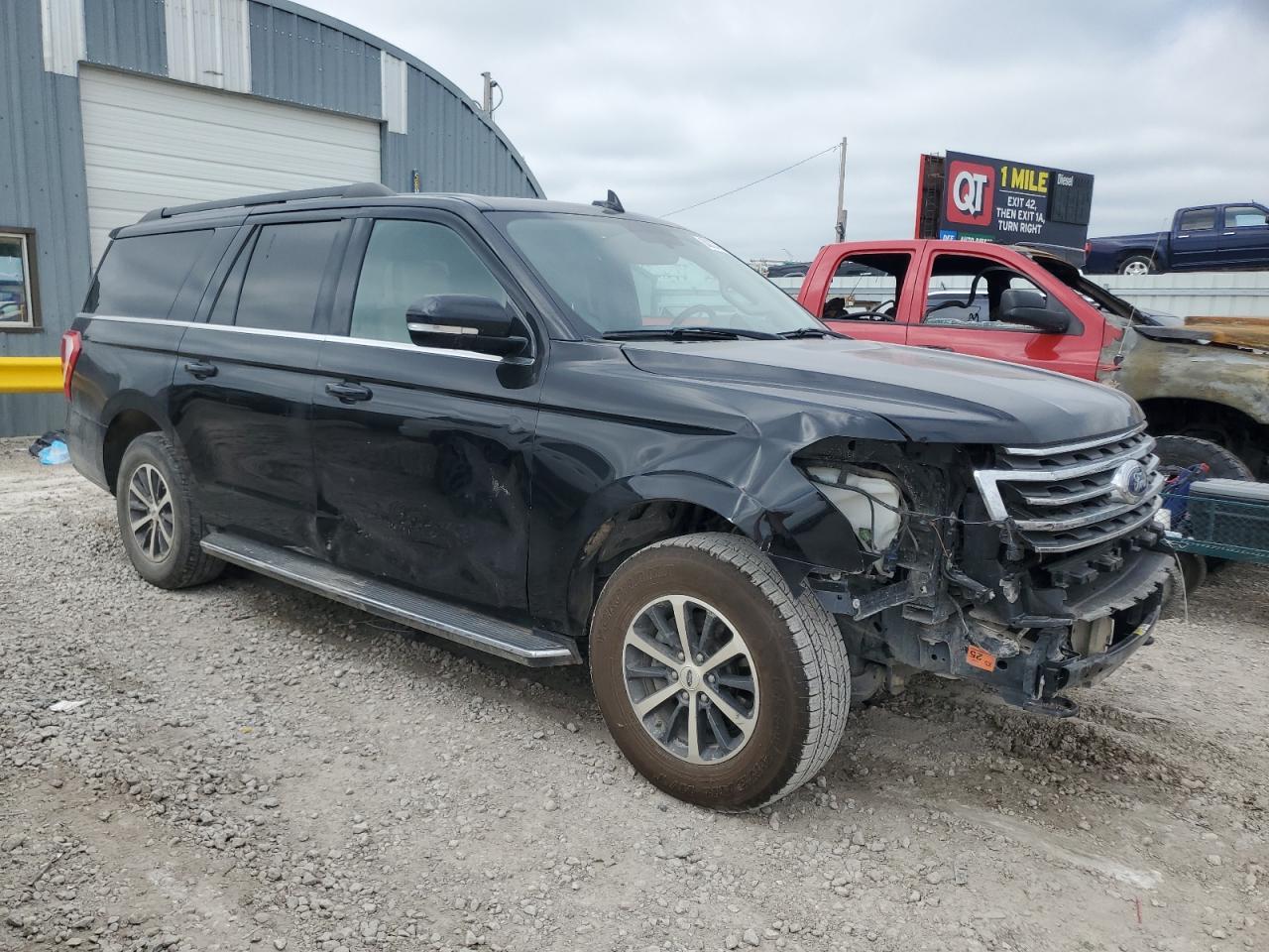 2018 Ford Expedition Max Xlt - Фото 4