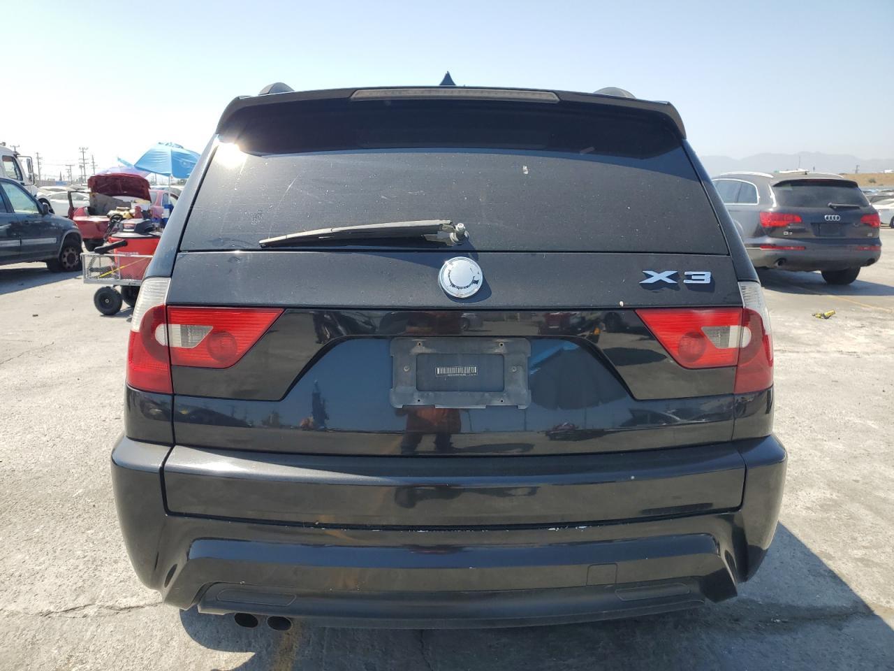 2006 BMW X3 3.0I - Фото 6