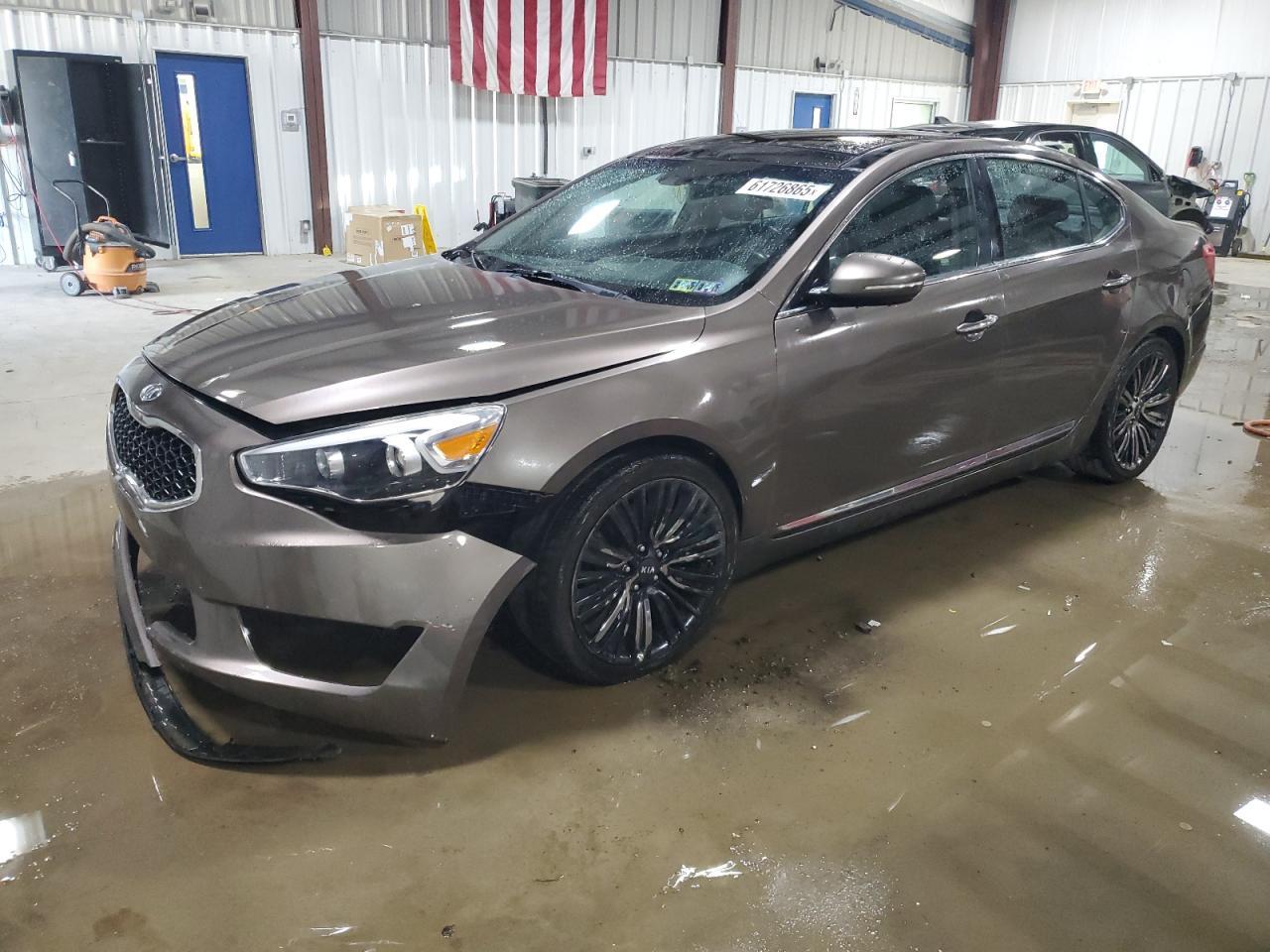 2014 Kia Cadenza Premium