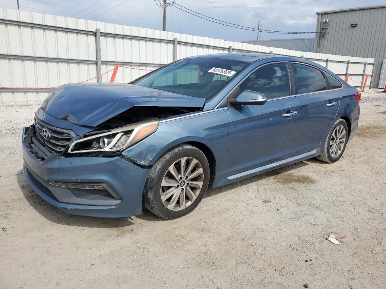 2016 Hyundai Sonata Sport