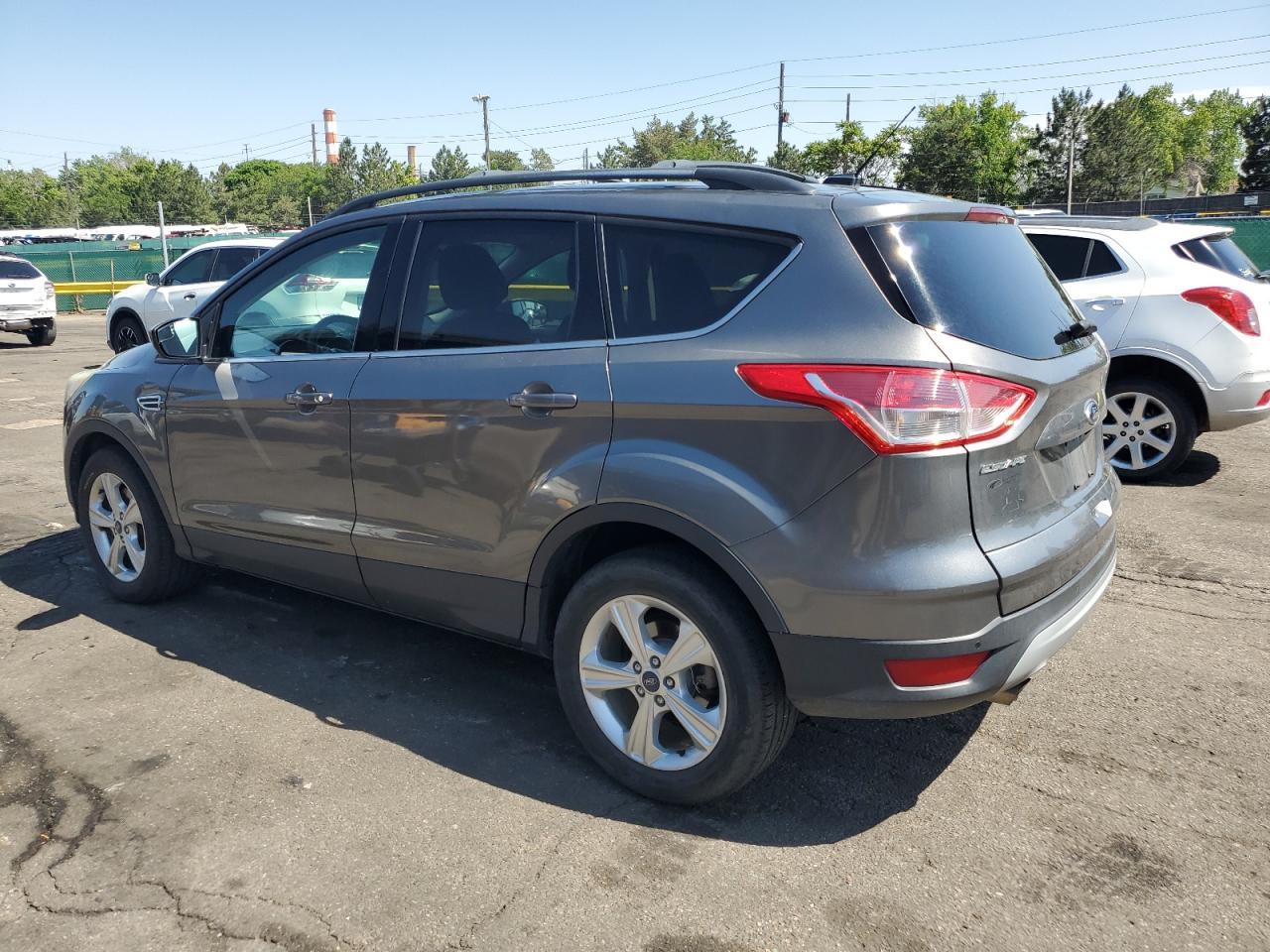 2014 Ford Escape Se - Фото 2