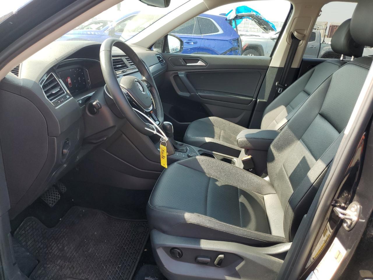 2020 Volkswagen Tiguan Se - Фото 7