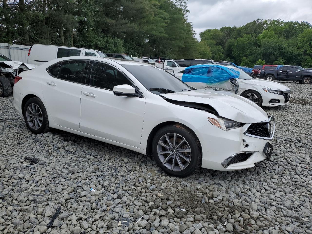 2019 Acura Tlx - Image 4