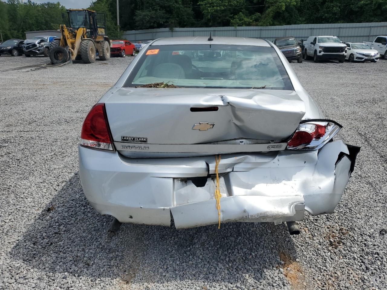 2015 Chevrolet Impala Limited Ls - Фото 6