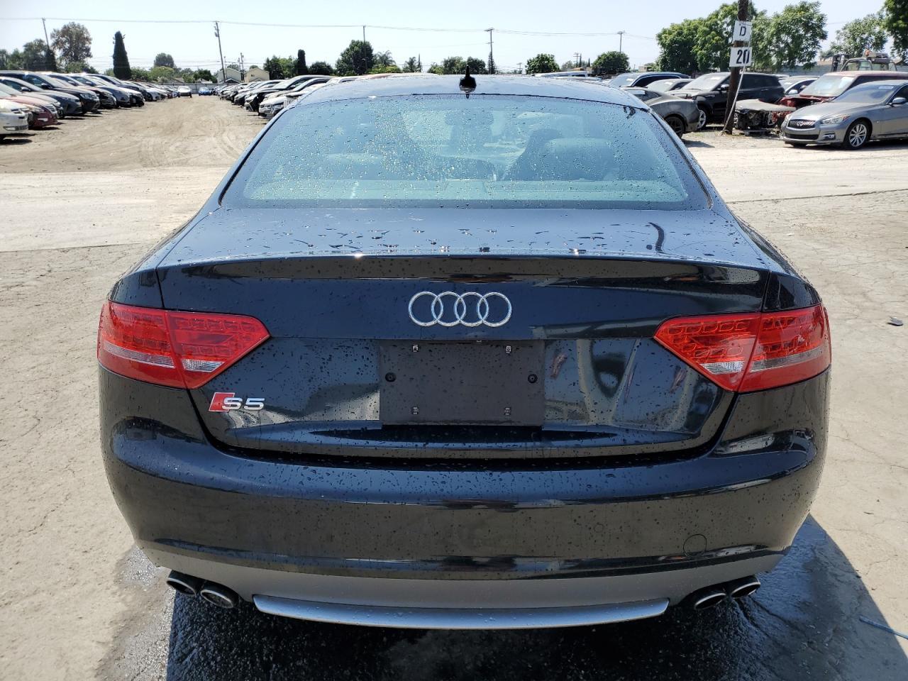 2012 Audi S5 Premium Plus - Фото 6
