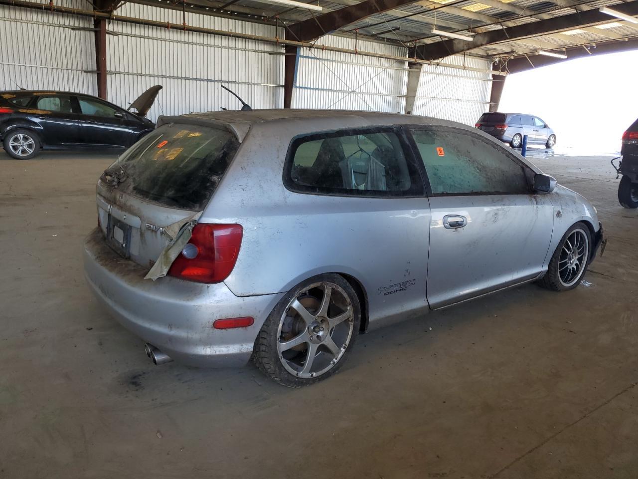 2003 Honda Civic Si - Фото 3