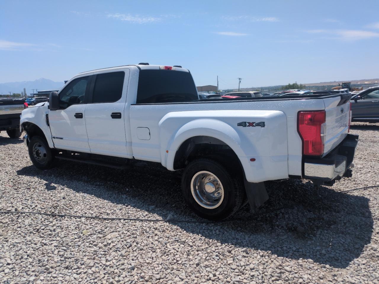 2021 Ford F350 Super Duty - Image 2