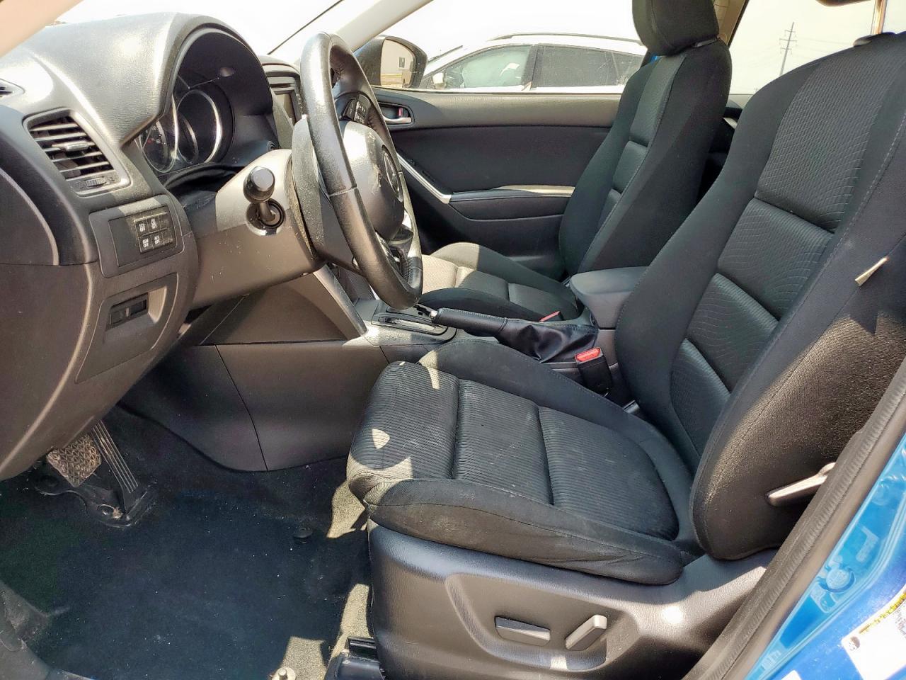 2014 Mazda Cx-5 Touring - Фото 7