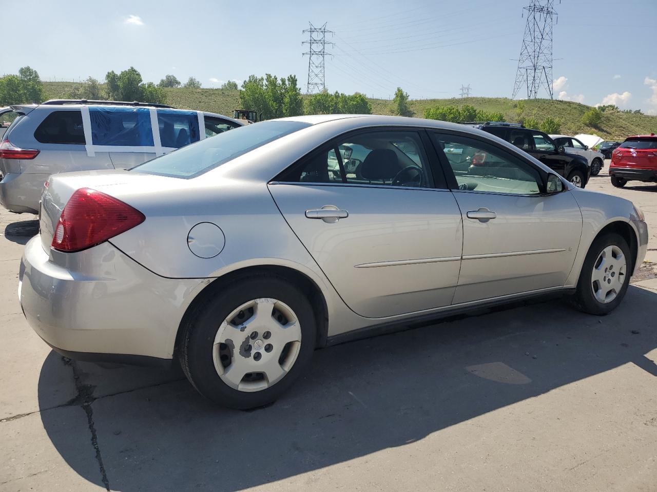 2007 Pontiac G6 Value Leader - Фото 3