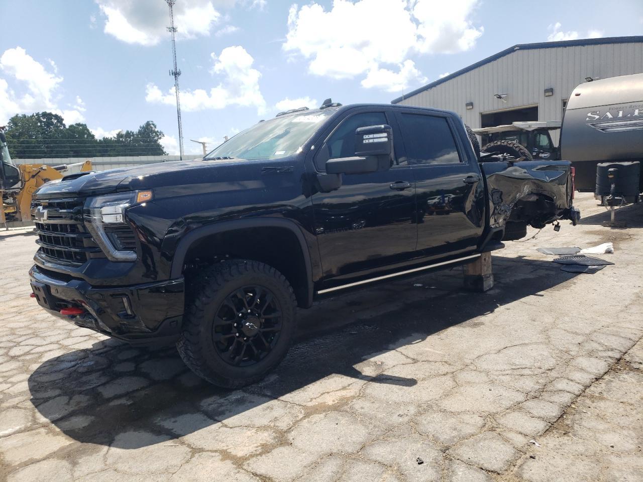 2025 Chevrolet Silverado K2500 Heavy Duty Ltz