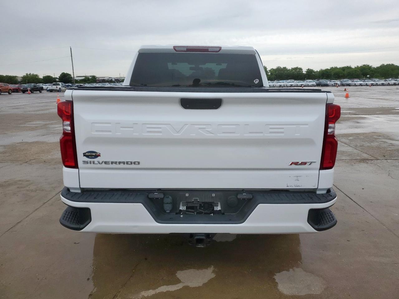 2021 Chevrolet Silverado K1500 Rst - Image 6