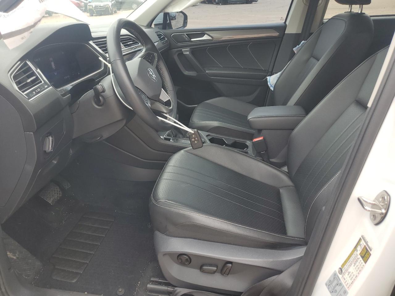 2022 Volkswagen Tiguan Se - Фото 7