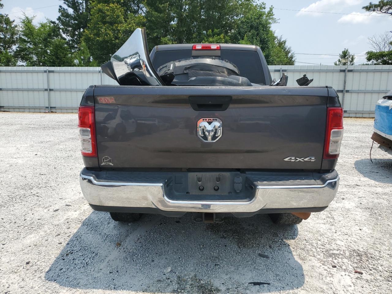 2021 Ram 2500 Tradesman - Фото 6