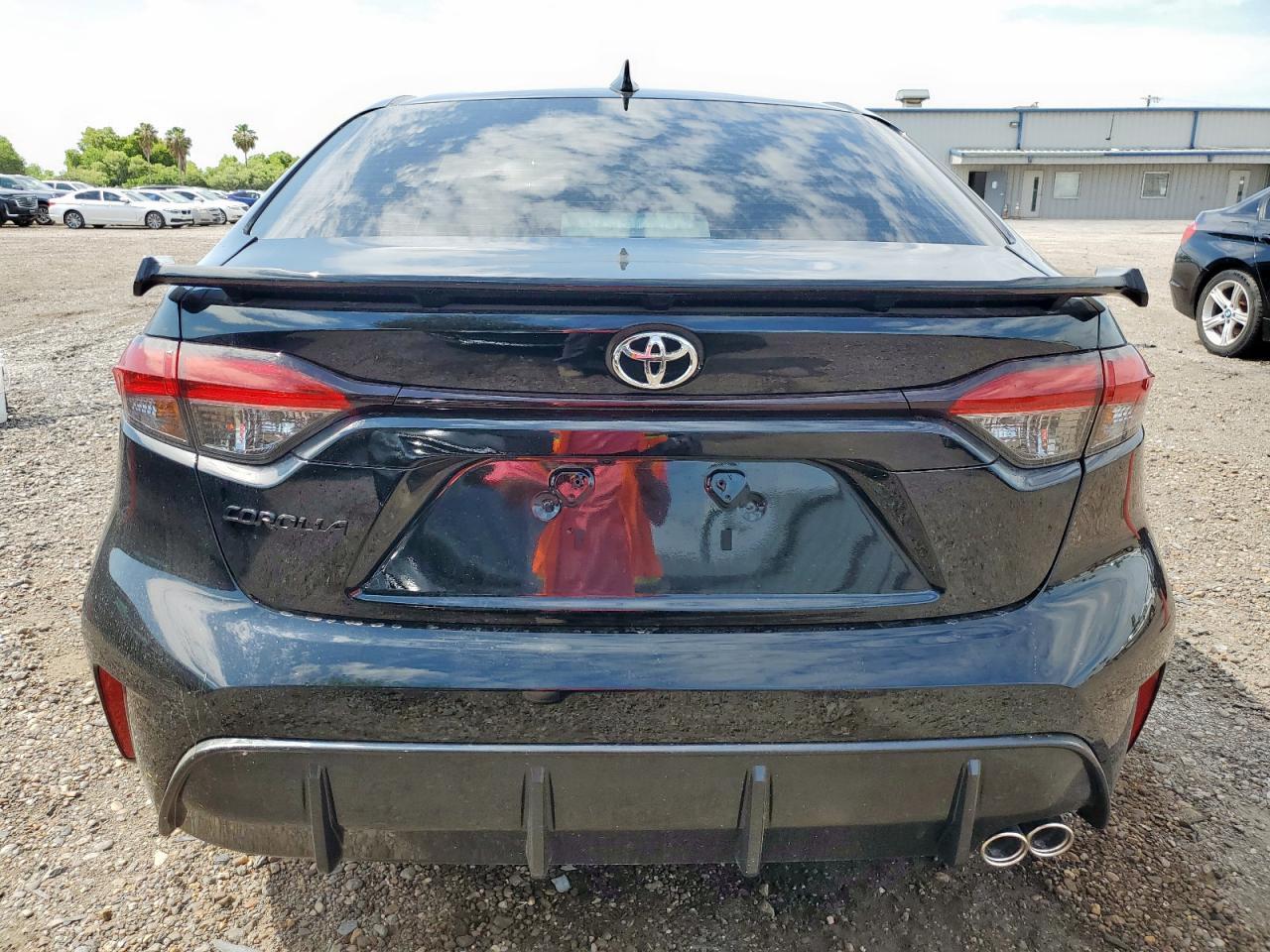 2025 Toyota Corolla Fx - Фото 6