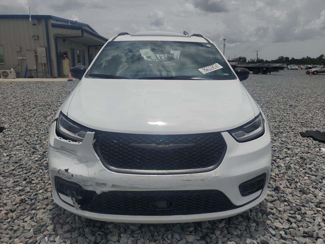 2025 Chrysler Pacifica Limited - Фото 5