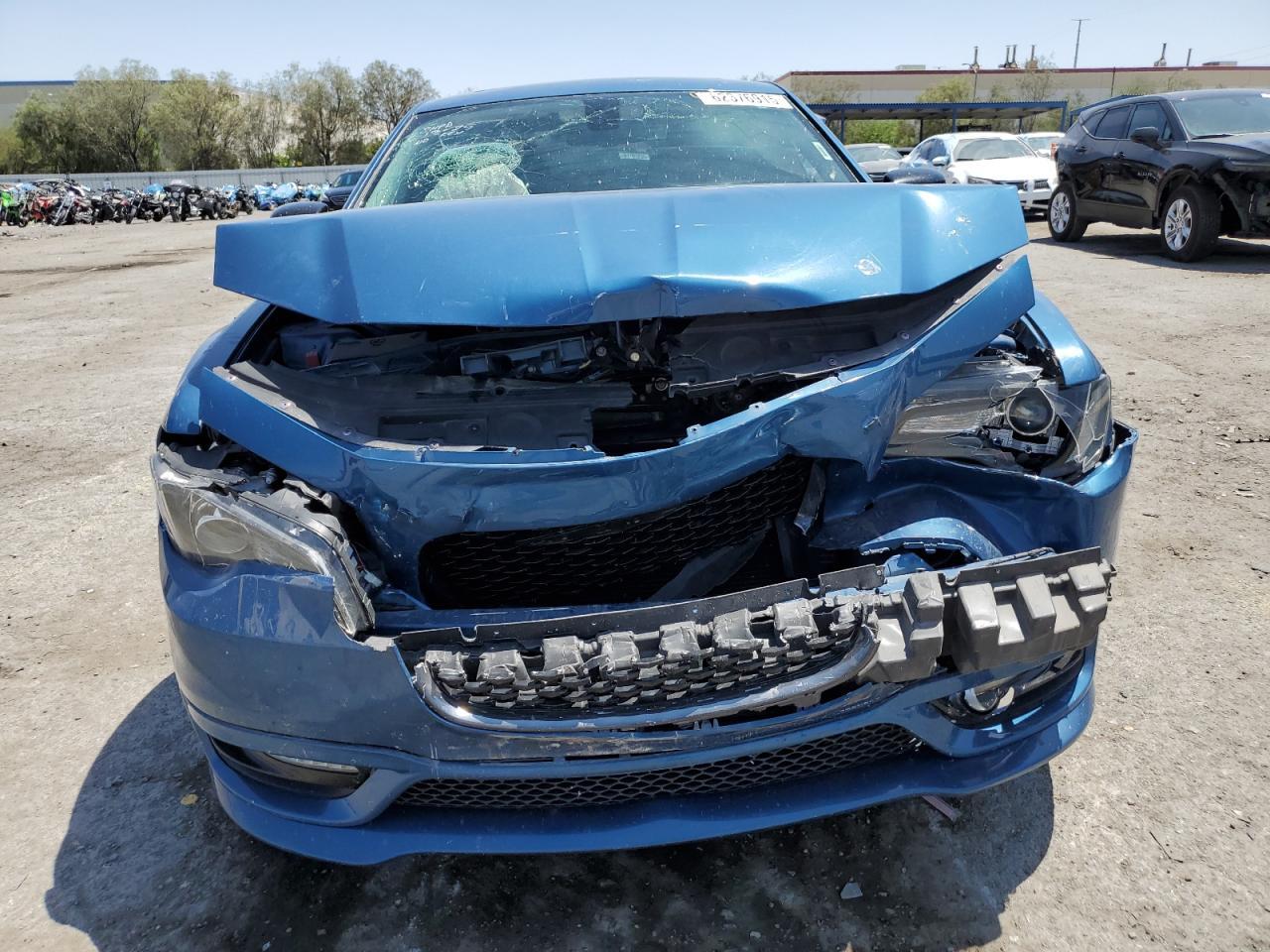 2020 Chrysler 300 Touring - Фото 5