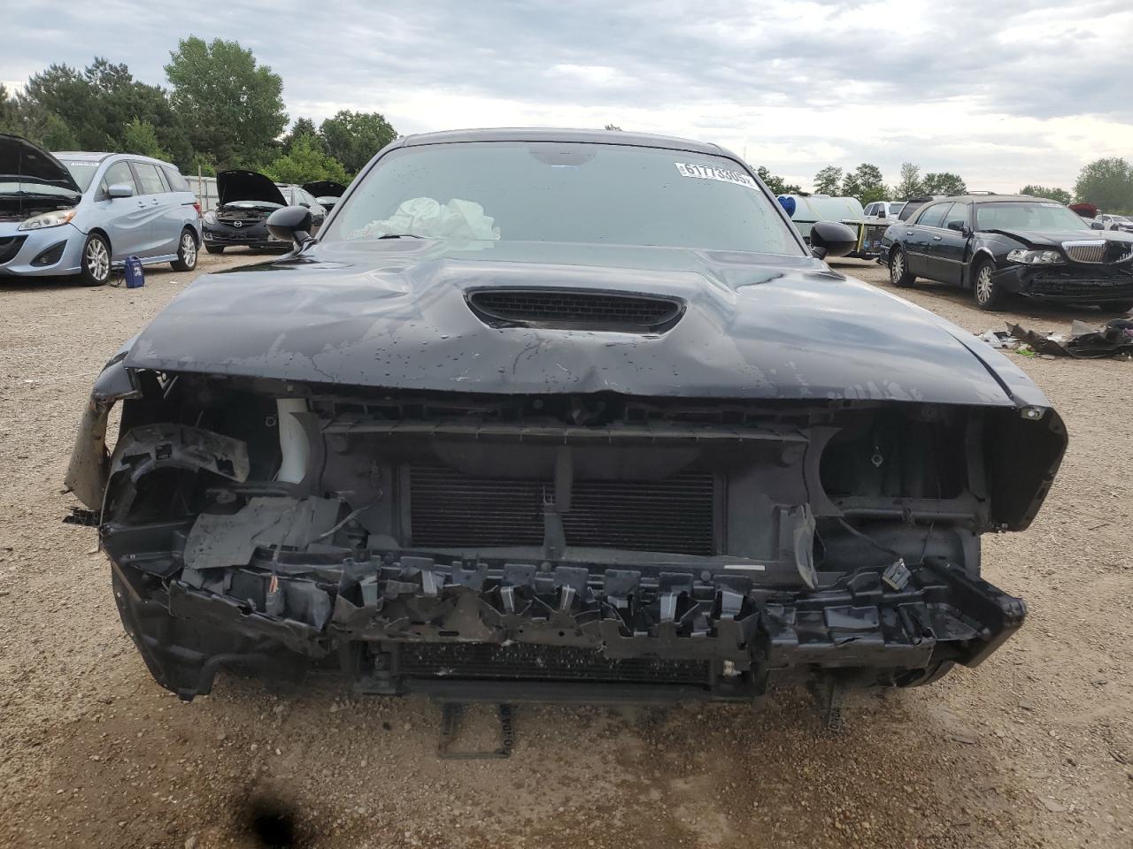 2020 Dodge Challenger Gt - Фото 5