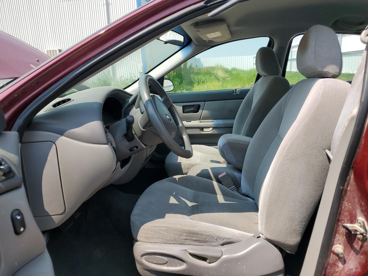 2007 Ford Taurus Se - Фото 7