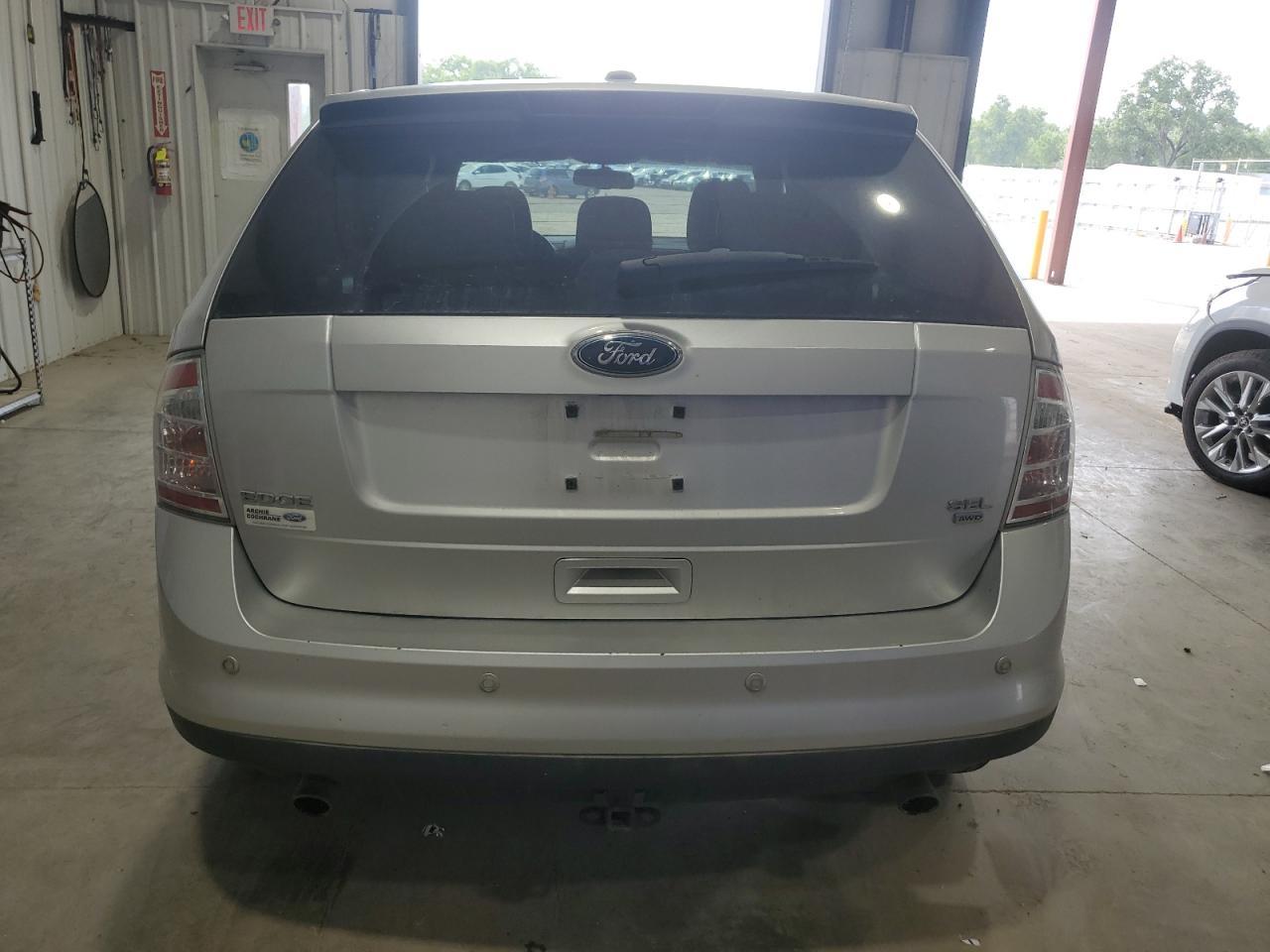 2010 Ford Edge Sel - Image 6