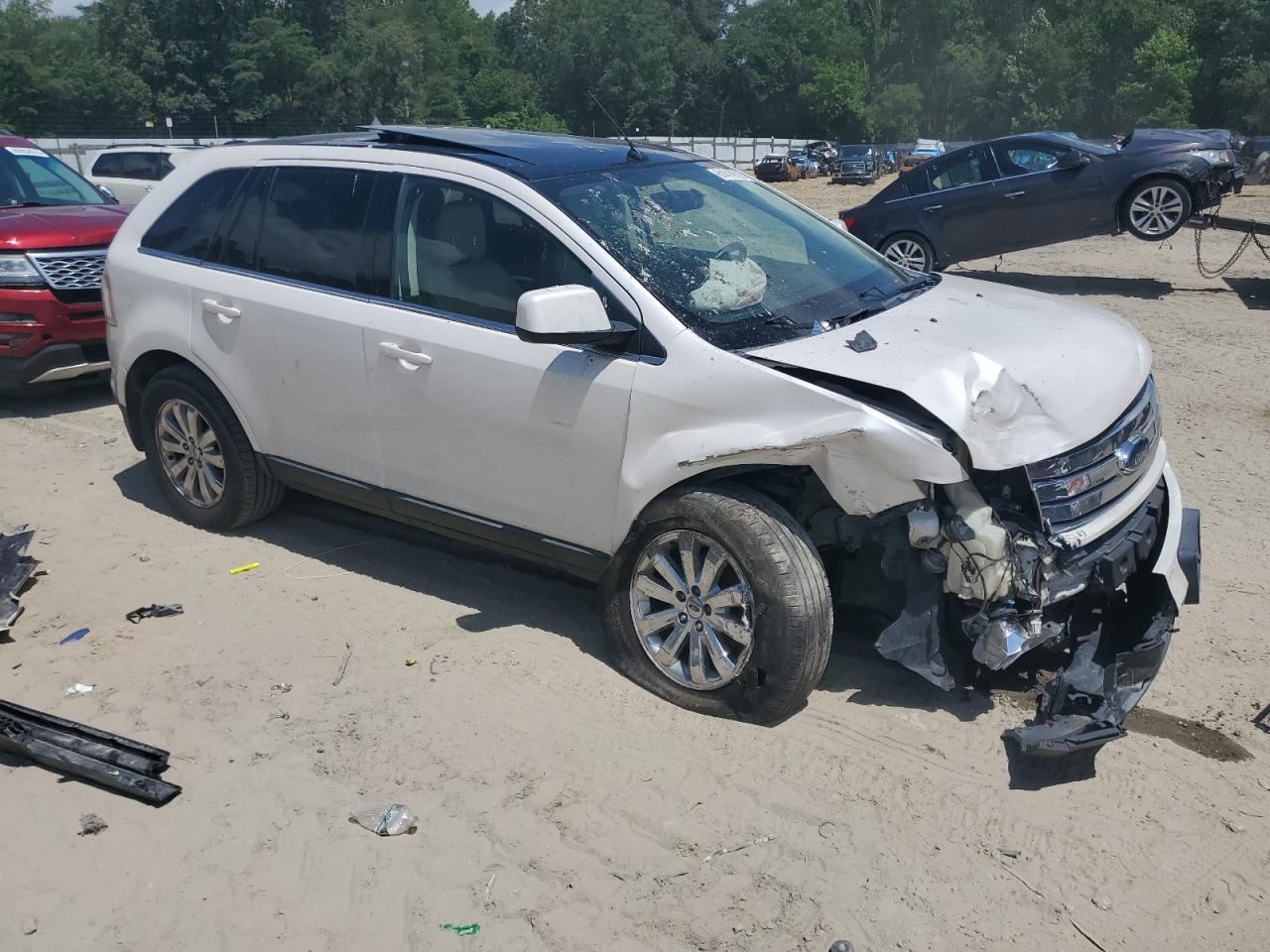 2010 Ford Edge Limited - Фото 4