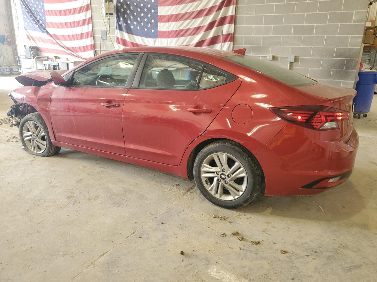 2020 Hyundai Elantra Sel - Фото 2