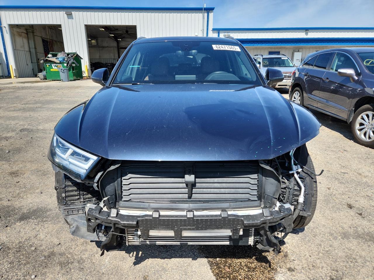 2020 Audi Q5 Premium Plus - Фото 5