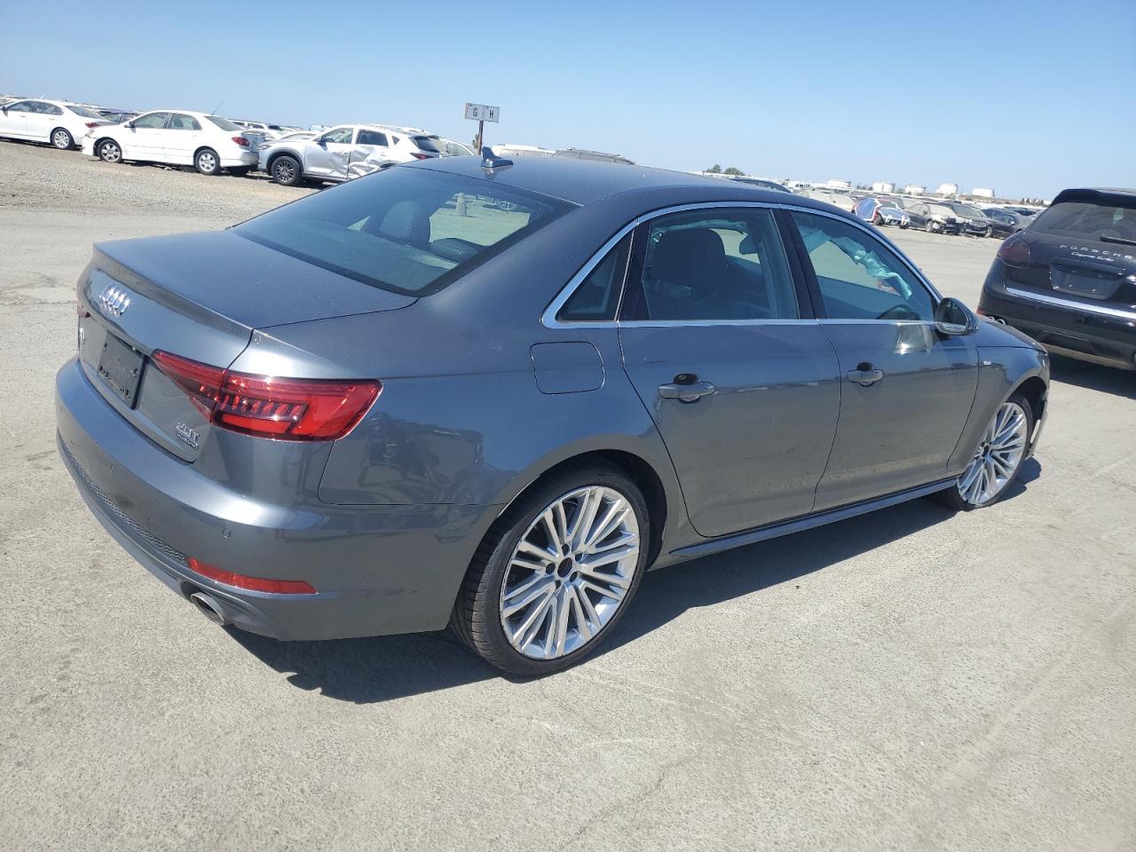 2017 Audi A4 Premium Plus - Image 3